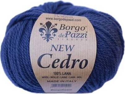 Borgo de Pazzi New Cedro 60 tummansininen