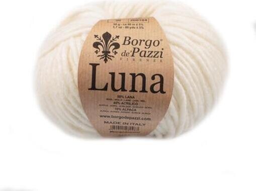 Borgo de Pazzi Luna 30 Tan-Off White