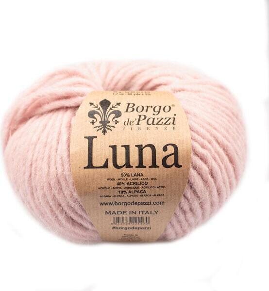 Borgo de Pazzi Luna 70 hempeä pink