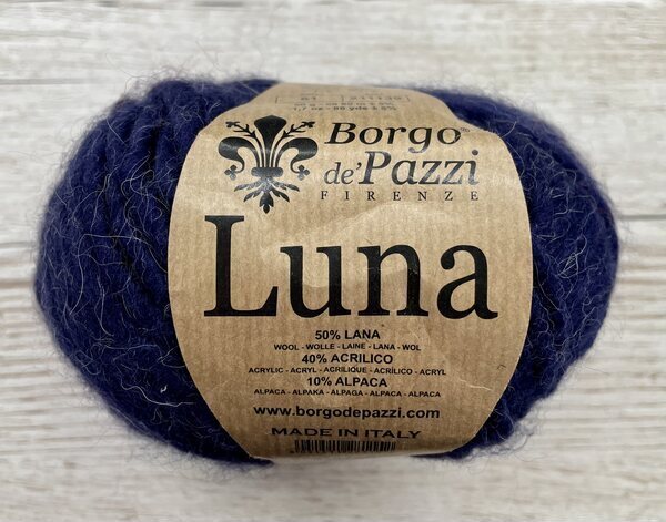 Borgo de Pazzi Luna 61 Navy