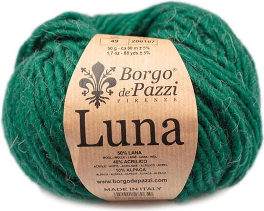 Borgo de Pazzi Luna 49 green