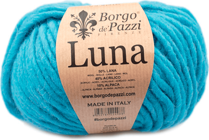 Borgo de Pazzi Luna 69 Turquoise
