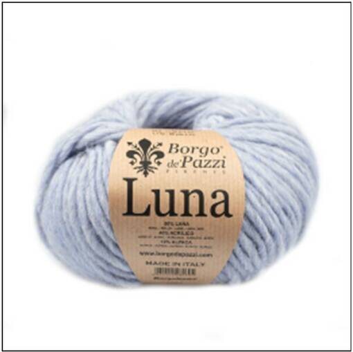 Borgo de Pazzi Luna 42 light blue