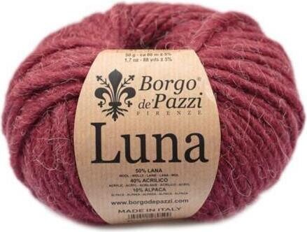 Borgo de Pazzi Luna 41 burgundi