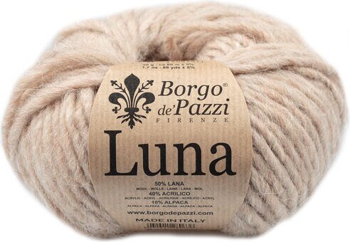 Borgo de Pazzi Luna 28 vaaleabeige