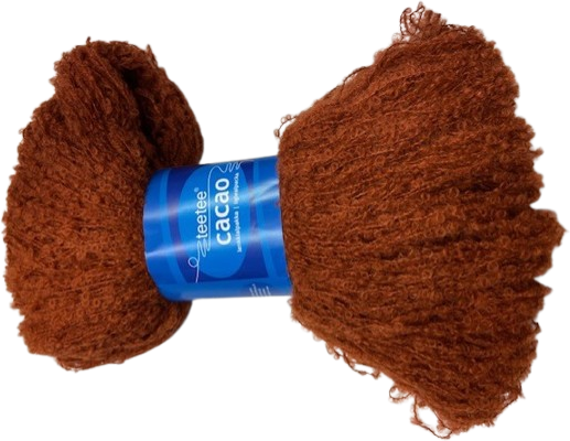 Teetee teetee Cacao 3729 punaruskea