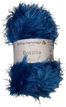Schachenmayr Brazilia 54 blå