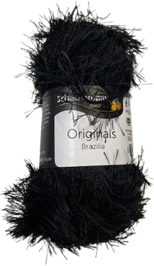 Schachenmayr Brazilia 99 svart