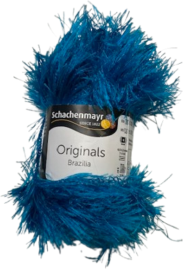 Schachenmayr Brazilia 1285 Turkos