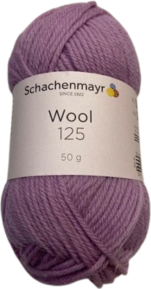 Schachenmayr Originals Wool 125 145 vaaleanliila