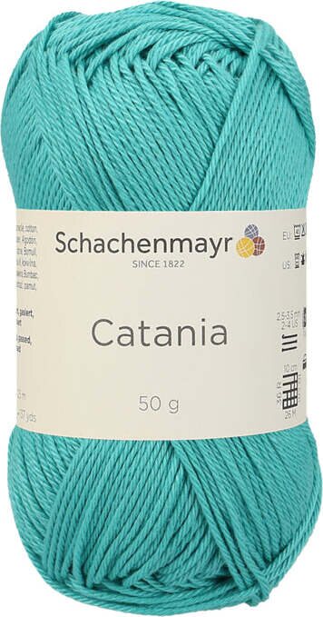 Schachenmayr Catania 50 g 00253 jade