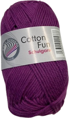 Gründl Cotton Fun 50g 21 violet