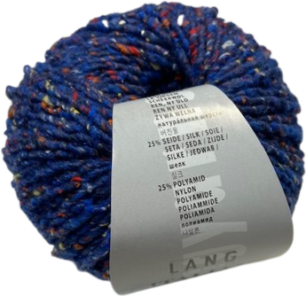 Lang Italian Tweed 06 albastru