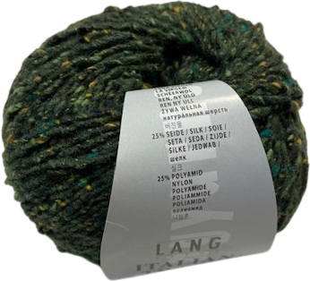 Lang Italian Tweed 98 verde
