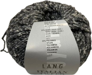 Lang Italian Tweed 05 gri