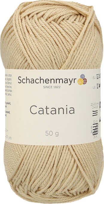 Schachenmayr Catania 50 g 00404 hiekka
