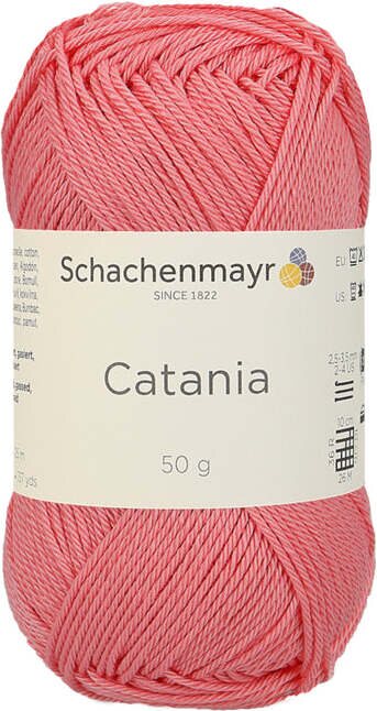 Schachenmayr Catania 50 g 00409 daalia