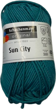 Schachenmayr Sun City 50g 274 Grün