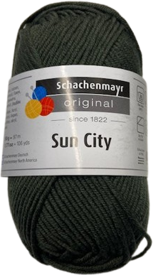 Schachenmayr Sun City 50g 271 Dunkelgrün