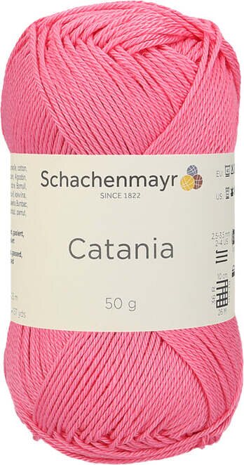 Schachenmayr Catania 50 g 00225 pinkki