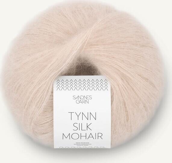 Sandnes Garn Tynn Silk Mohair 1015 Kitti
