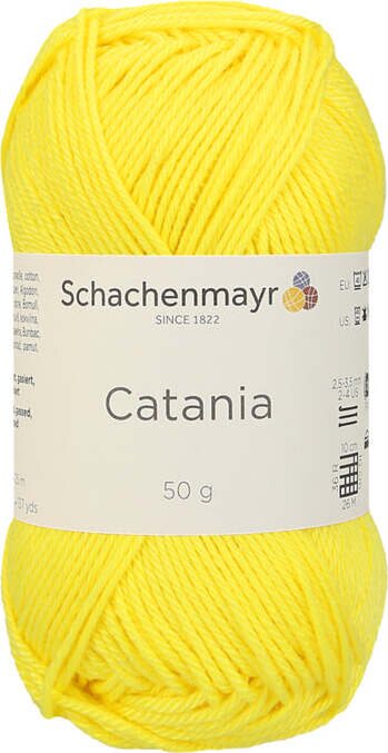 Schachenmayr Catania 50 g 00280 voikukka