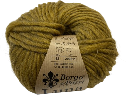 Borgo de Pazzi Luna 62 Sahrami