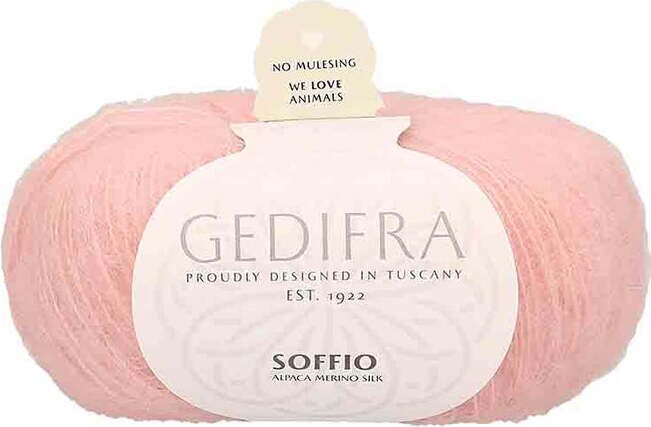 GEDIFRA Soffio 25g 612 ροζ