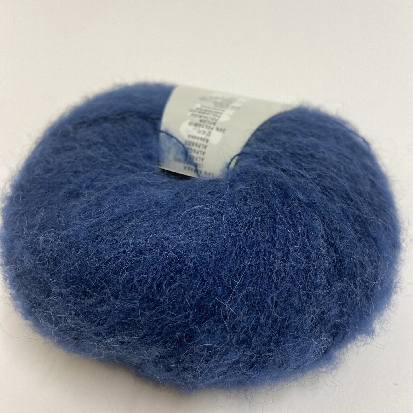 Lang Alpaca Superlight 25g 035 Modrá