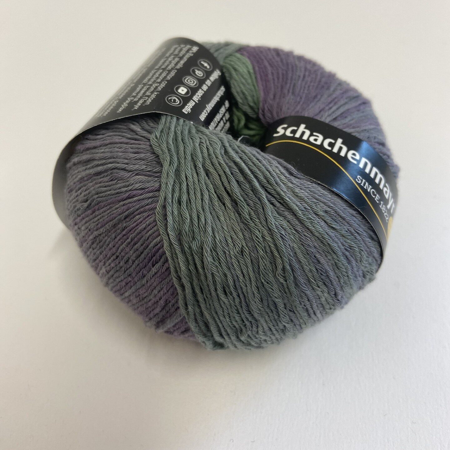 Schachenmayr Tahiti 50g 07696 Syvä munakoison sävy