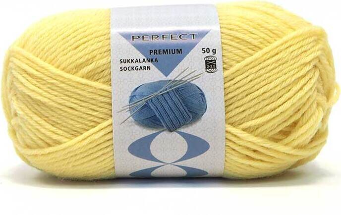 Perfect Premium 6 50g 20 Sitruunan keltainen