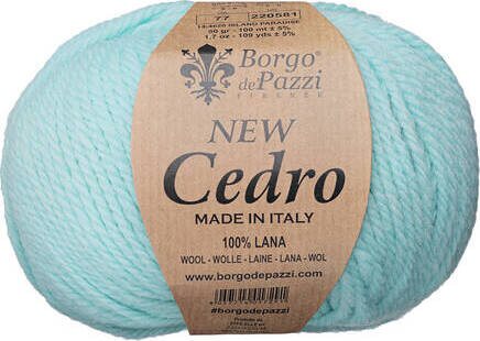 Borgo de Pazzi New Cedro 77 Turkoosi