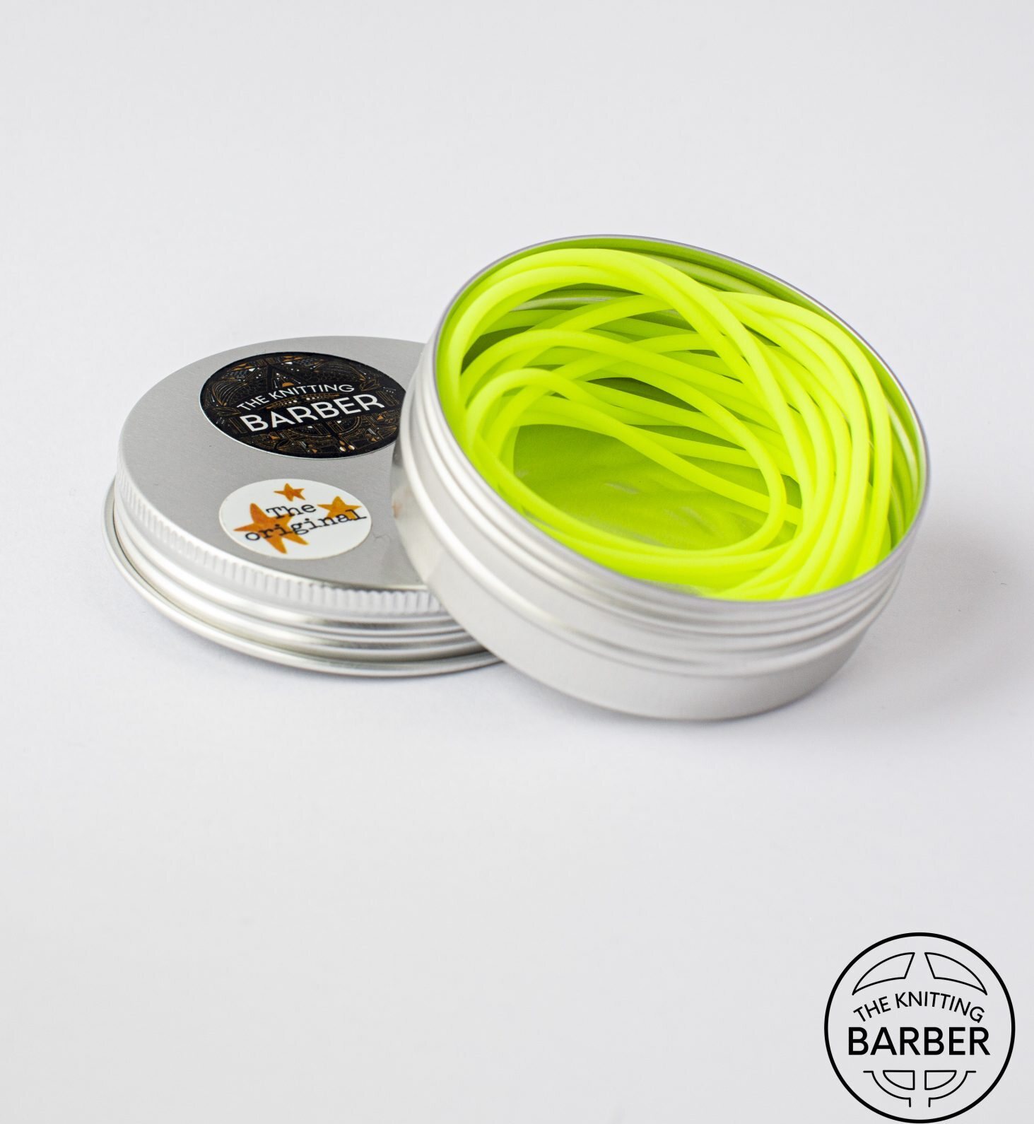 TKB Cords, silmukkakaapeli Žlutá