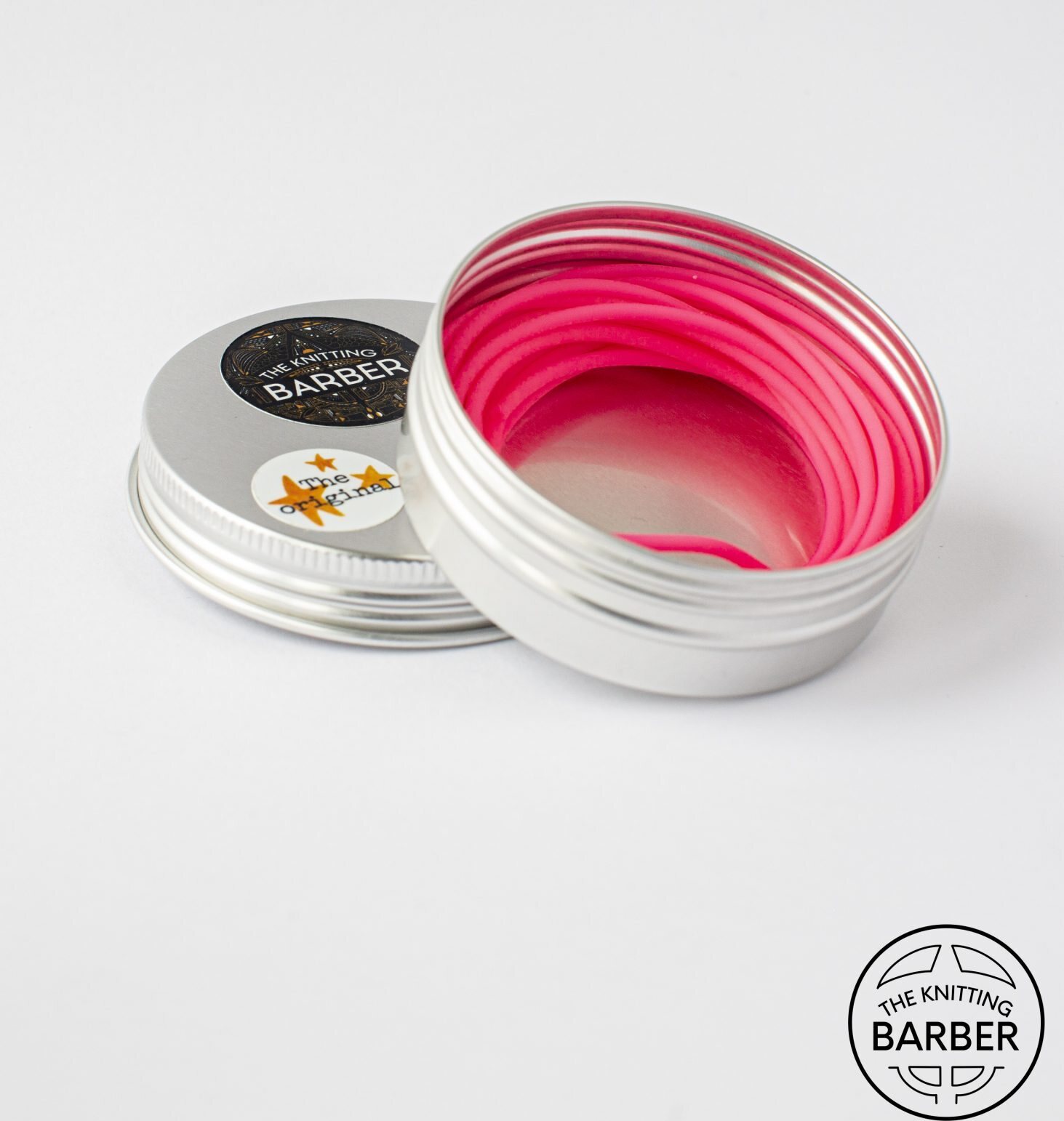 TKB Cords, silmukkakaapeli Růžová