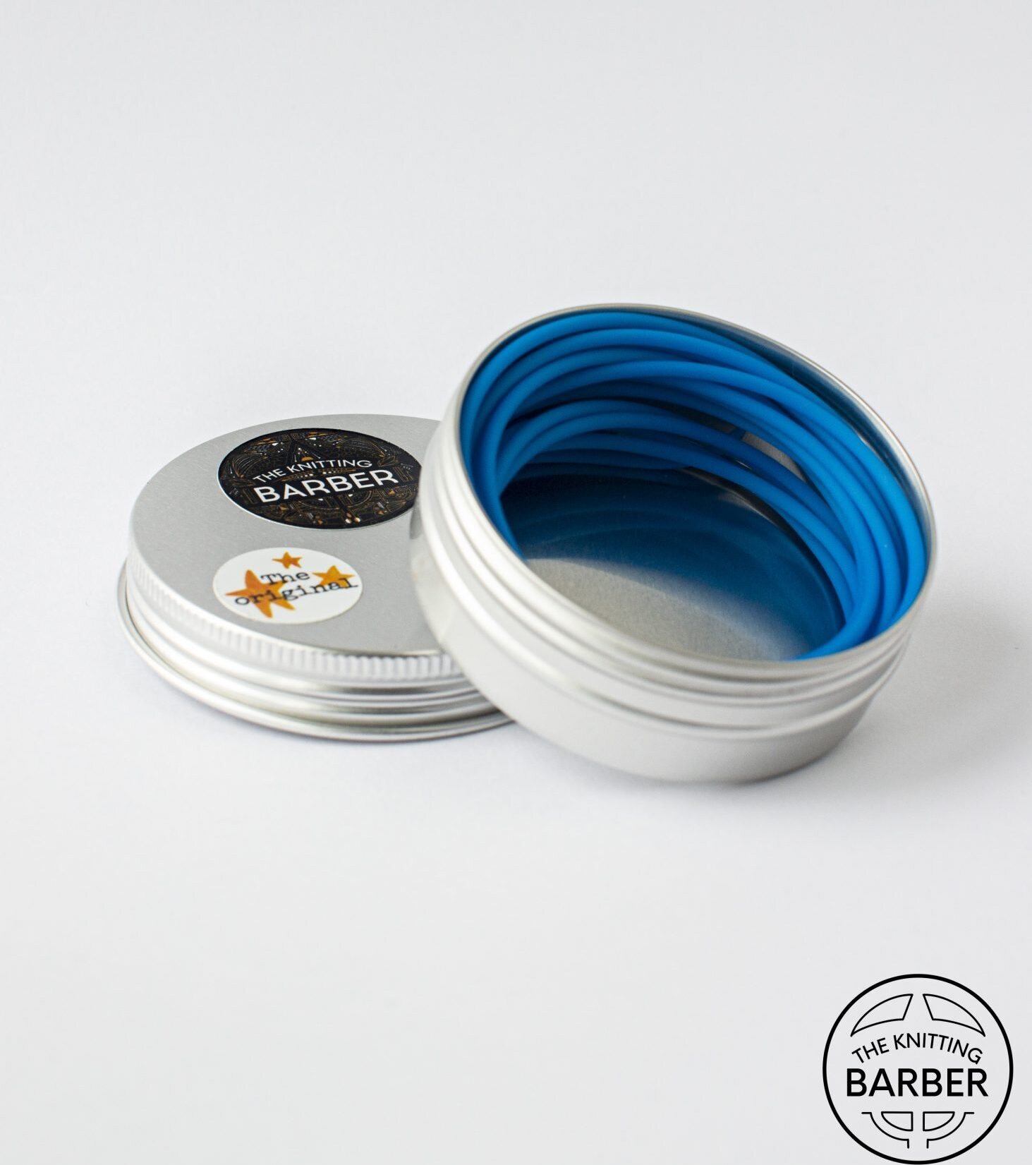 TKB Cords, silmukkakaapeli Světlemodrá