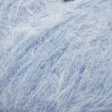 LAINES DU NORD Alpaca Brushed 05 azzurro chiaro
