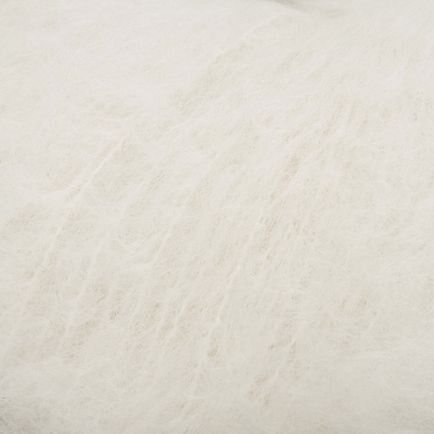 LAINES DU NORD Alpaca Brushed 01 Tan-Off White