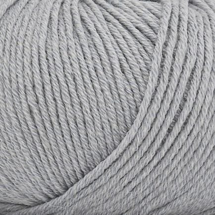 LAINES DU NORD Spring Wool 02 hopeanharmaa