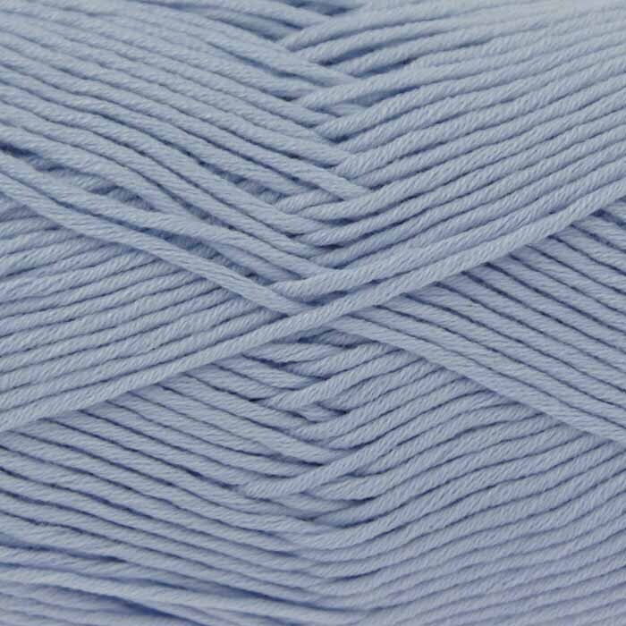 King cole Bamboo Cotton 518 Ice Blue