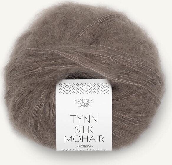 Sandnes Garn Tynn Silk Mohair 3161 Tammenterho
