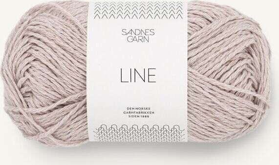 Sandnes Garn Line 2331 beige