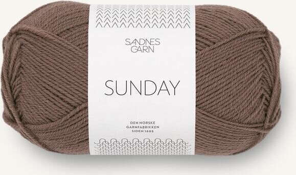 Sandnes Garn Sunday 3161 Tammenterho