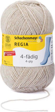 Regia 4-ply sock yarn 50 g 2143 beige