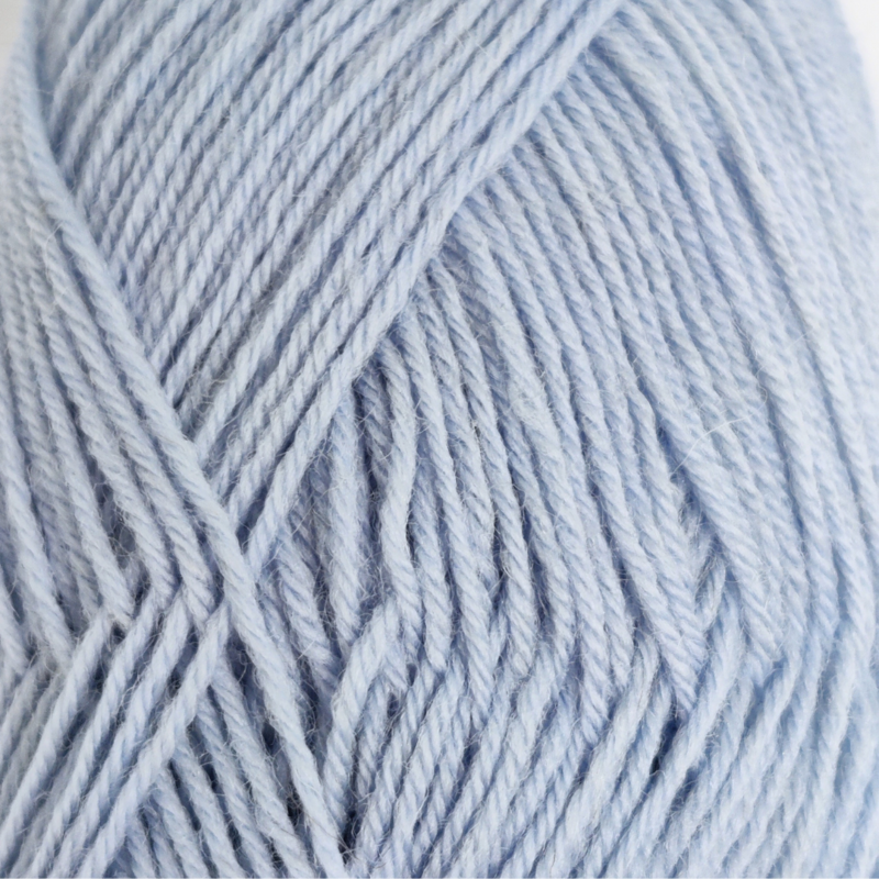 Regia 4-ply sock yarn 50 g 1063 light blue