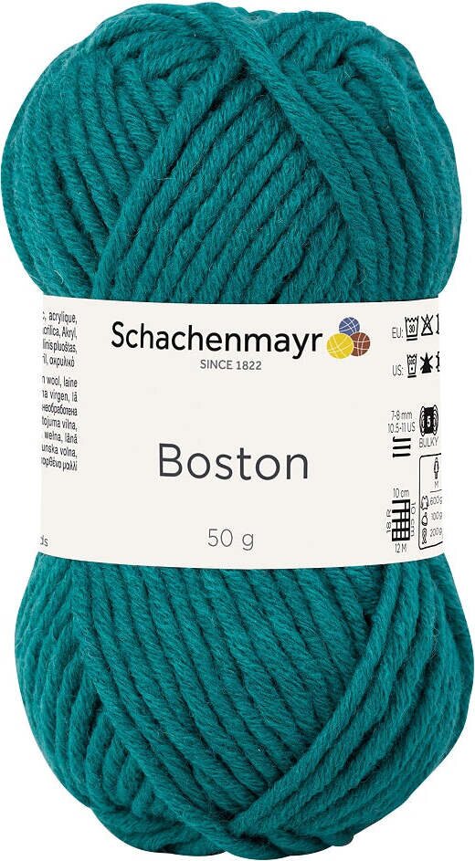 Schachenmayr Boston 50g 72 männynvihreä