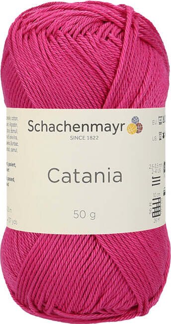 Schachenmayr Catania 50 g 00114 syklaami