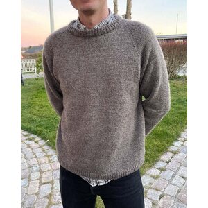 Petite Knit Hanstholm Sweater (suomeksi)
