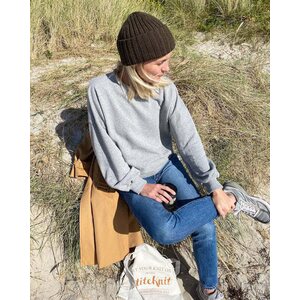 Petite Knit Hipster Hat (suomeksi)