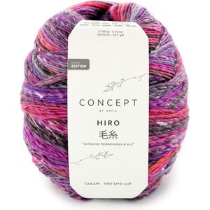 Katia Hiro by Concept