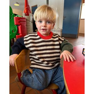 Petite Knit Holger Sweater (suomeksi)